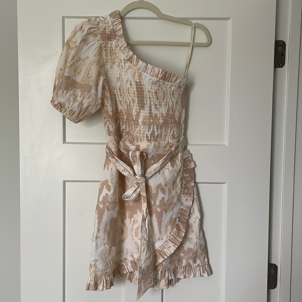 Cleobella Cassidy mini dress